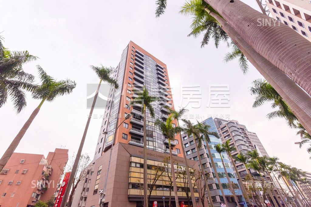 上海商銀仁愛大廈社區外觀及周邊環境