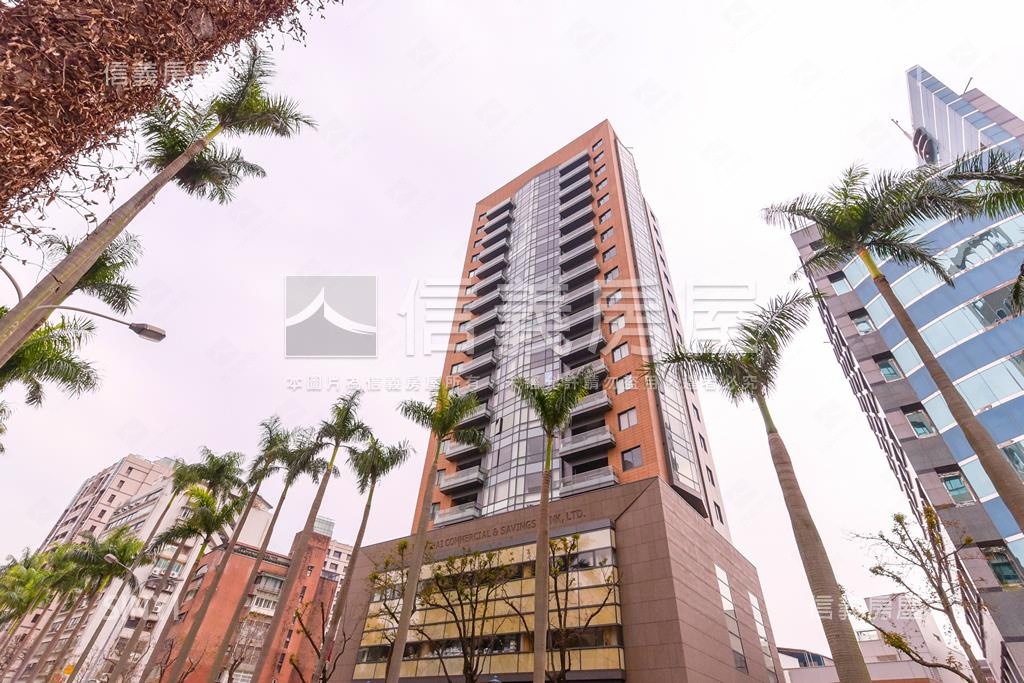 上海商銀仁愛大廈社區外觀及周邊環境