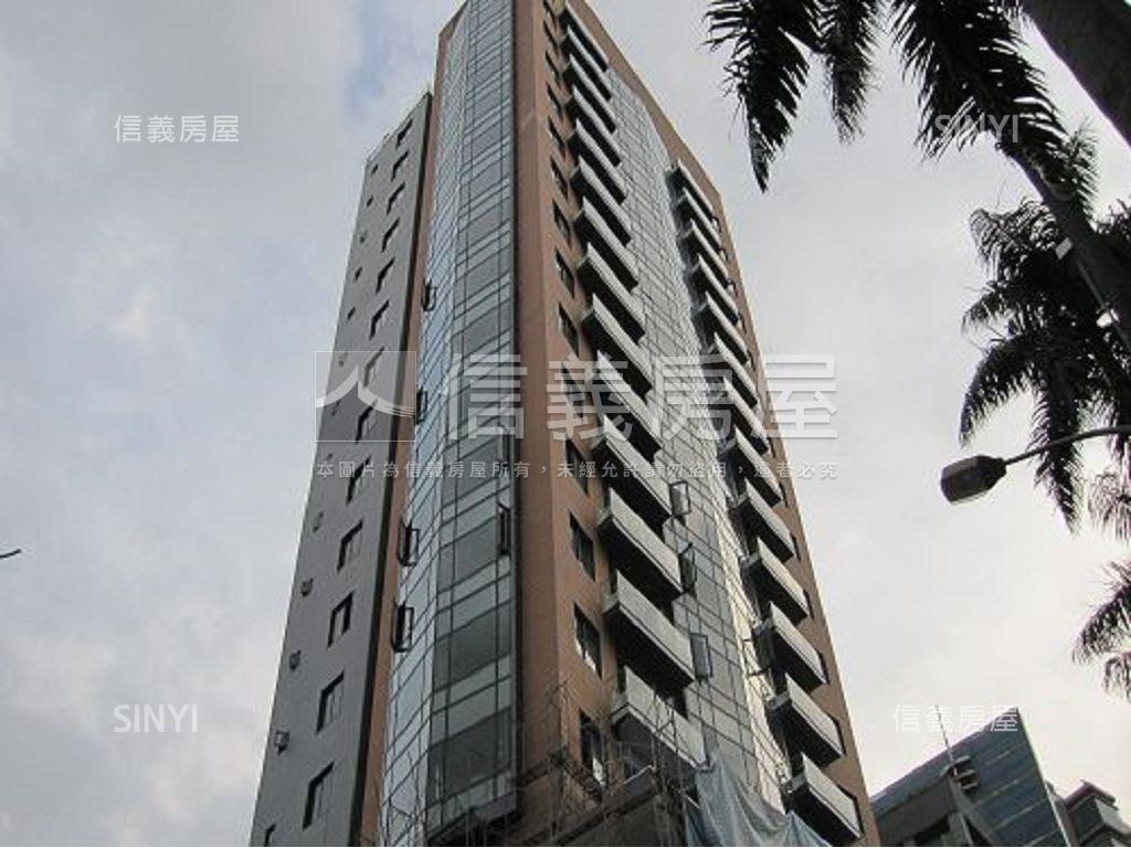 上海商銀仁愛大廈社區外觀及周邊環境