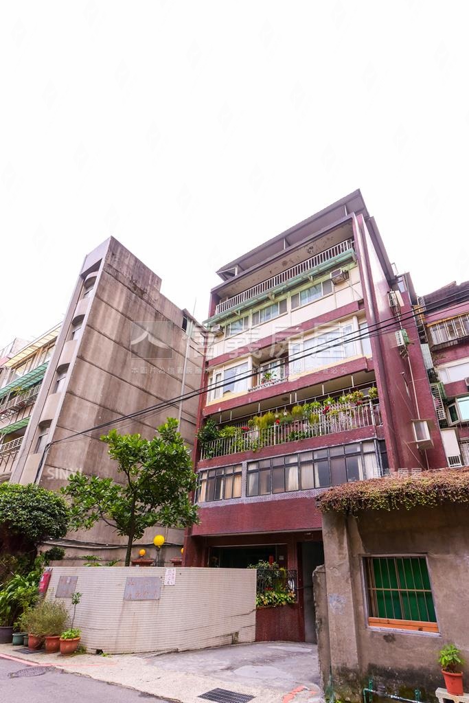 華府園社區外觀及周邊環境