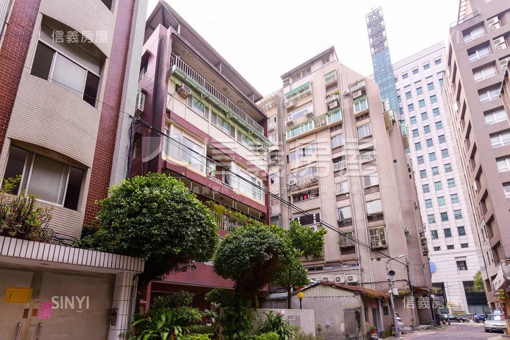 華府園社區外觀及周邊環境