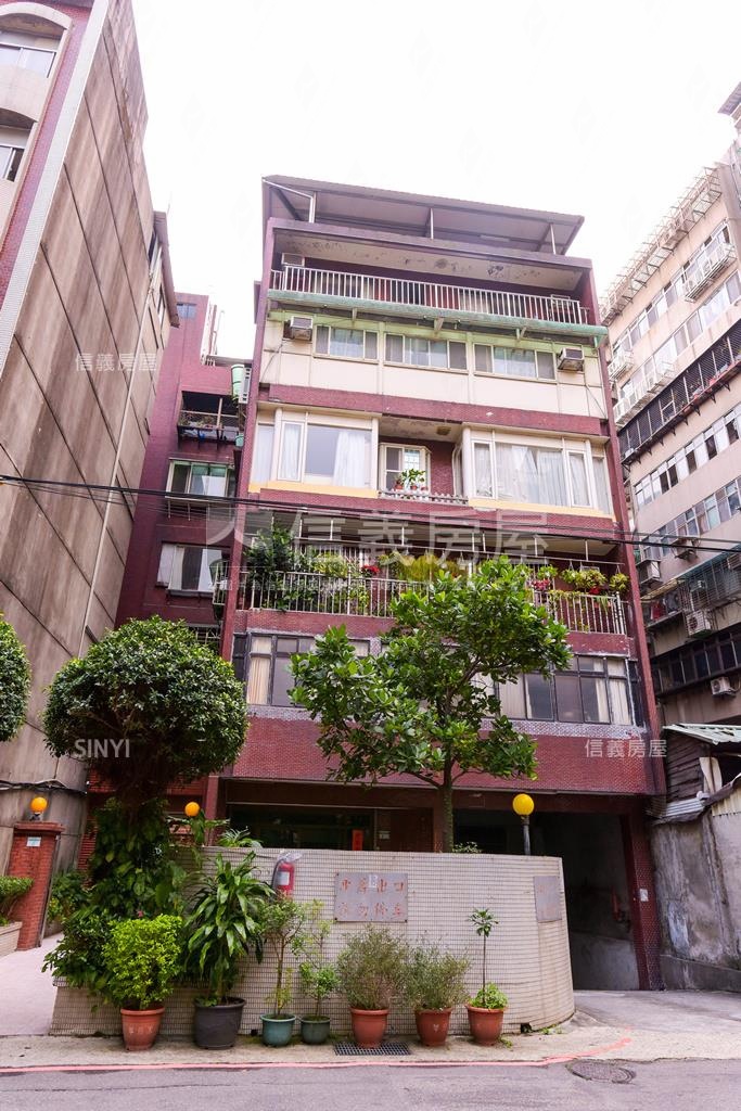 華府園社區外觀及周邊環境