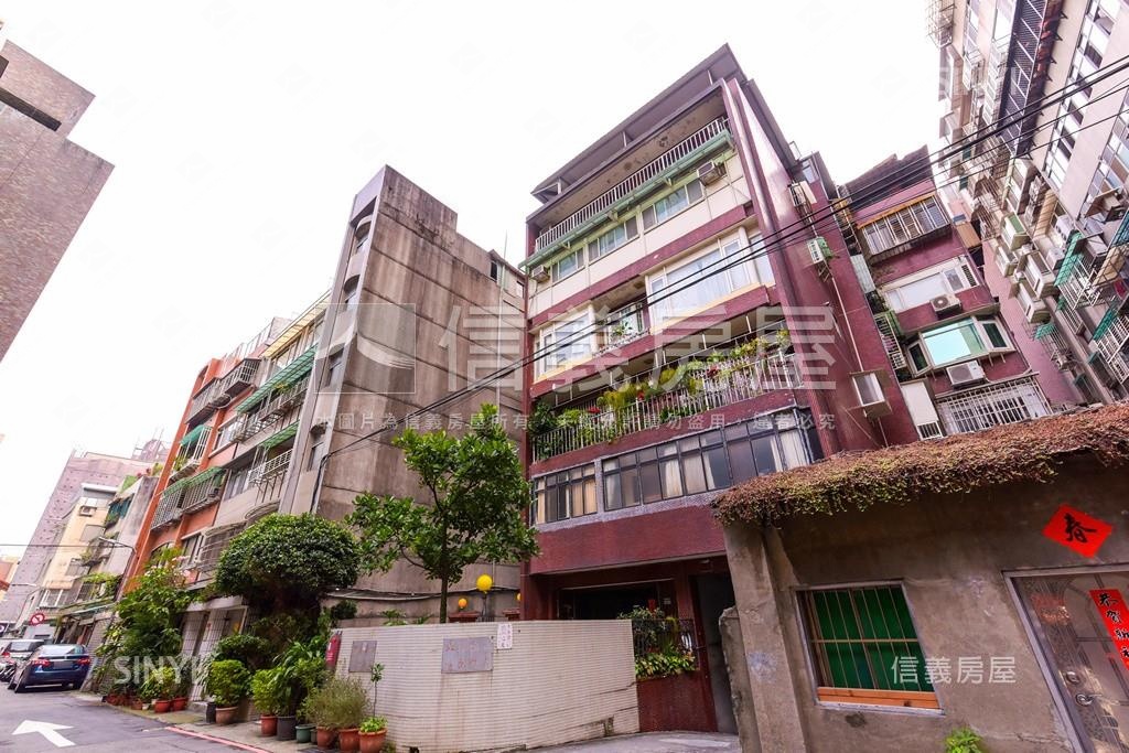 華府園社區外觀及周邊環境