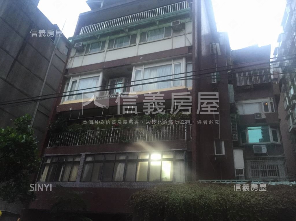 華府園社區外觀及周邊環境