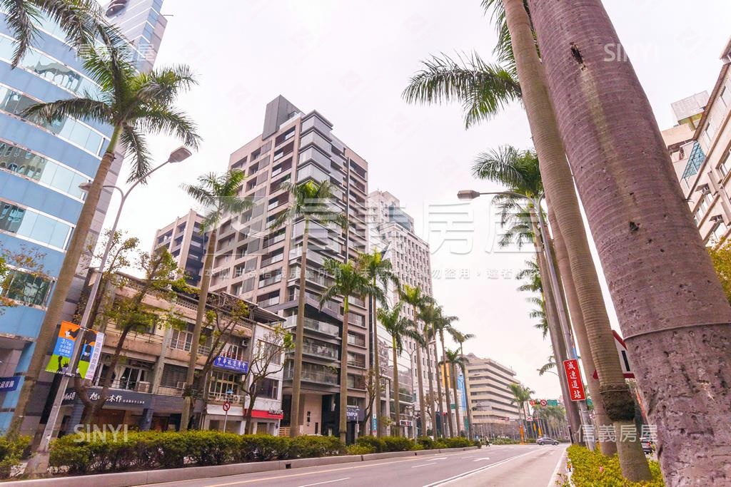 禮藏社區外觀及周邊環境