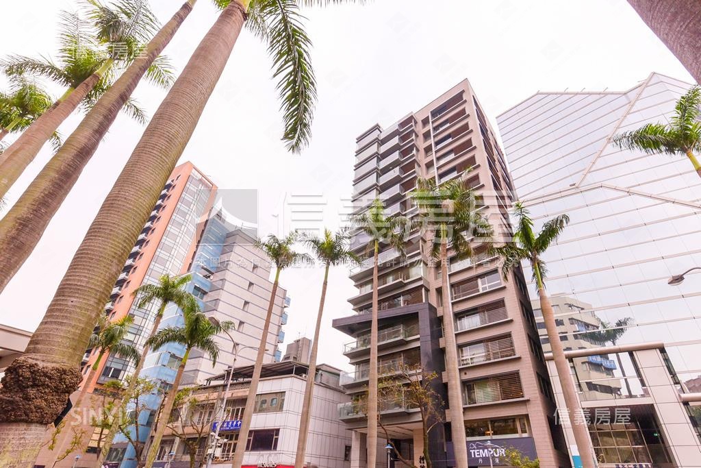 禮藏社區外觀及周邊環境