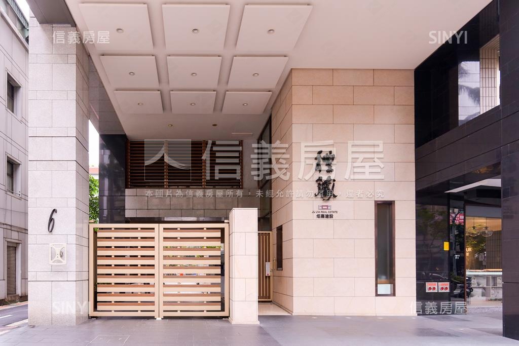 禮藏社區外觀及周邊環境