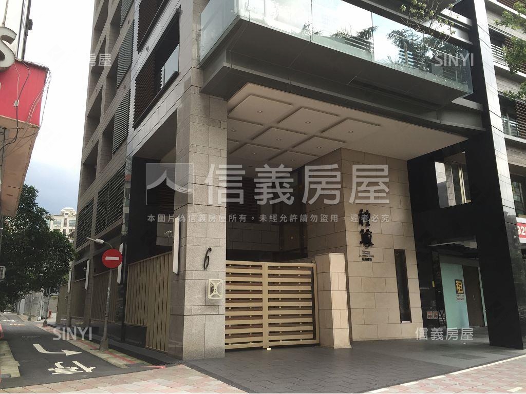 禮藏社區外觀及周邊環境