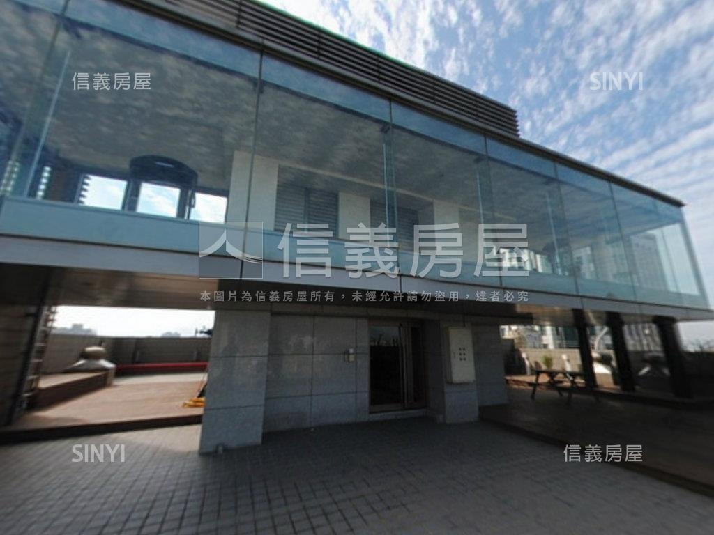 禮藏社區外觀及周邊環境