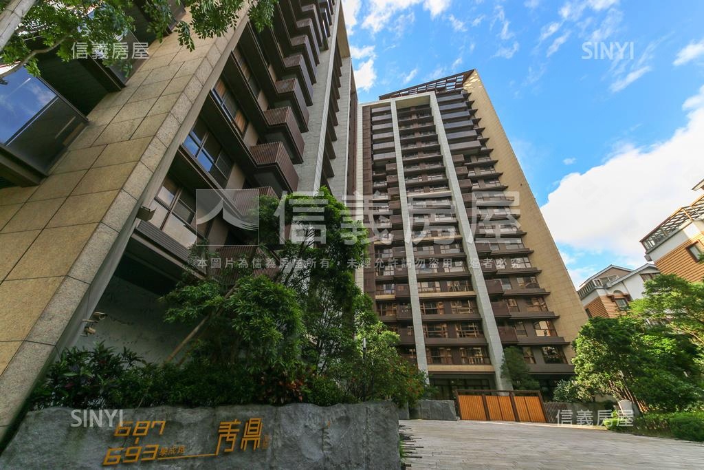 皇勝秀鼎社區外觀及周邊環境