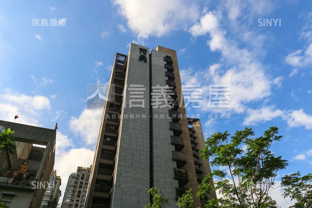 皇勝秀鼎社區外觀及周邊環境