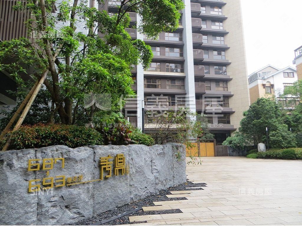 皇勝秀鼎社區外觀及周邊環境