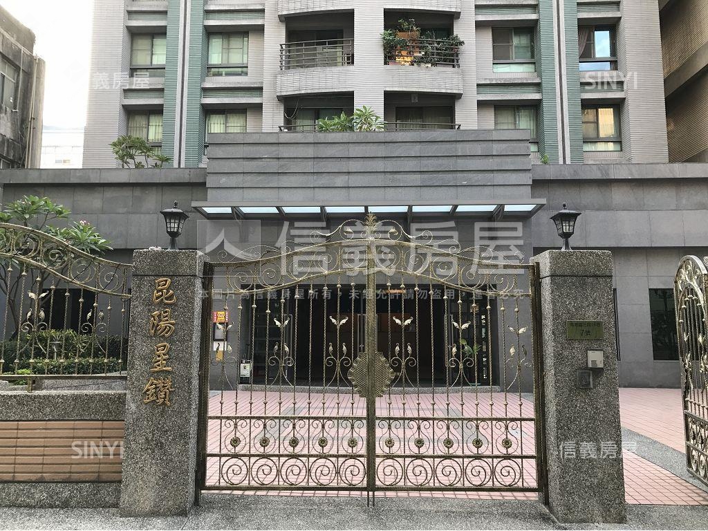 昆陽星鑽B棟社區外觀及周邊環境