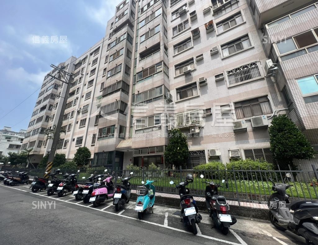 太子鄉廈二期社區外觀及周邊環境