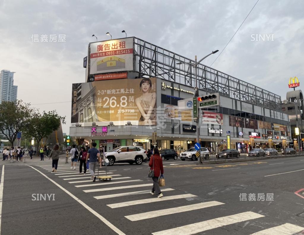 景上文化名邸社區外觀及周邊環境