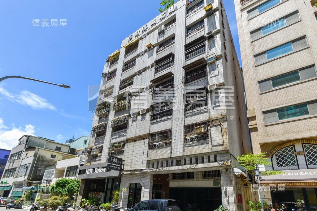 華樹洛城名園社區外觀及周邊環境