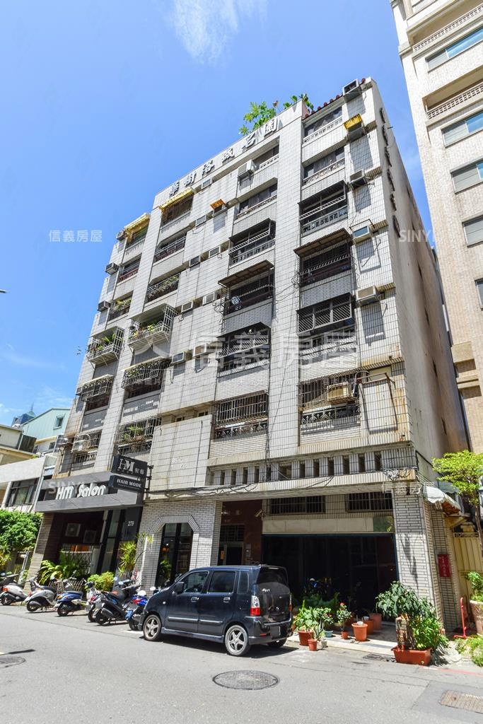 華樹洛城名園社區外觀及周邊環境