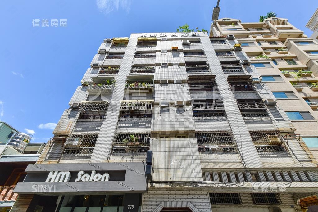 華樹洛城名園社區外觀及周邊環境