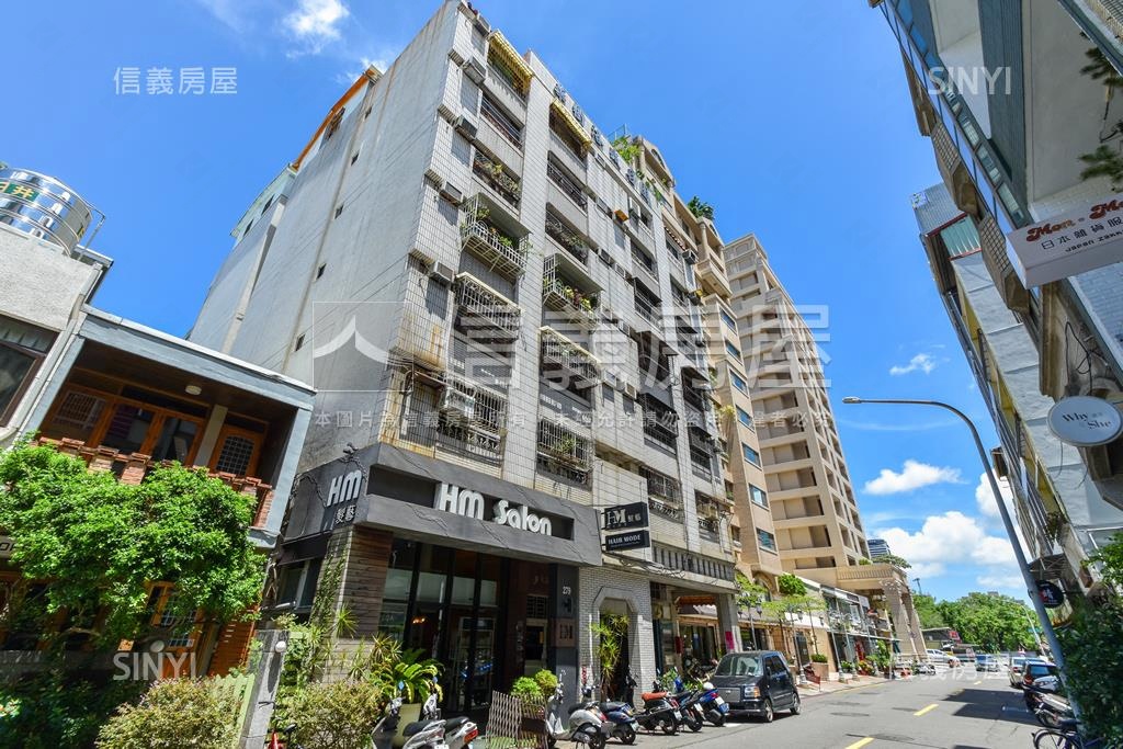 華樹洛城名園社區外觀及周邊環境