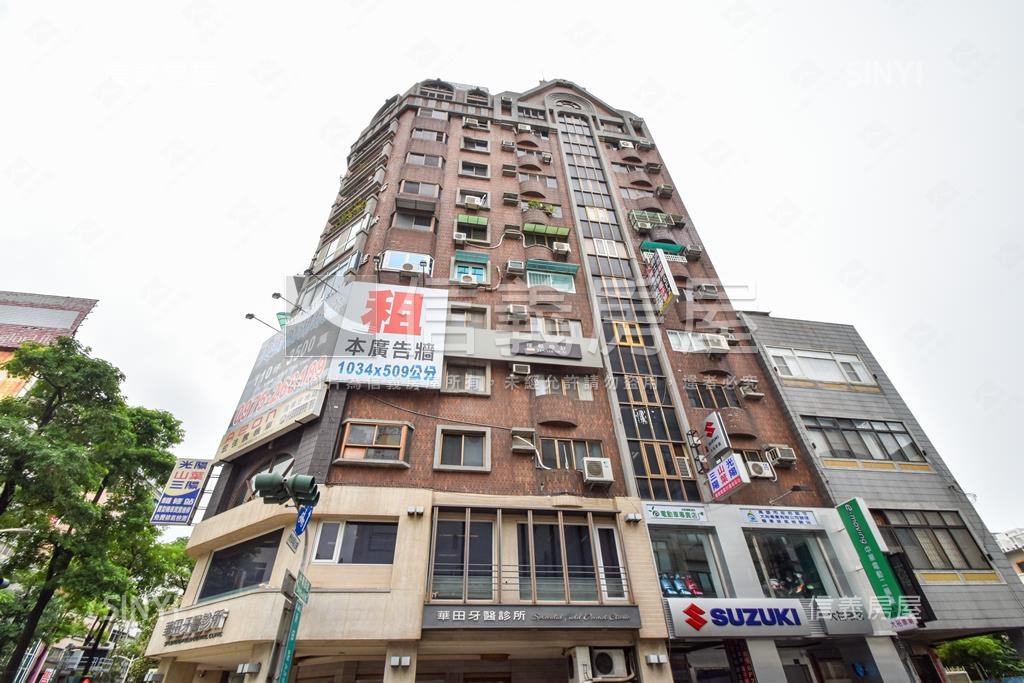 家天廈社區外觀及周邊環境