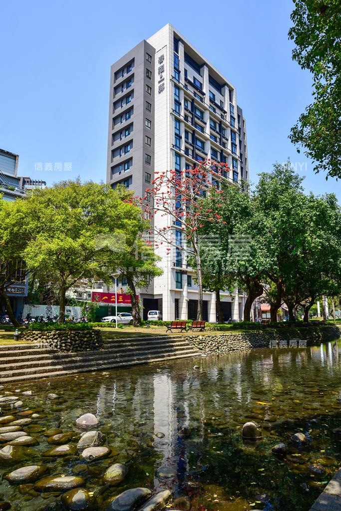 一邸社區外觀及周邊環境