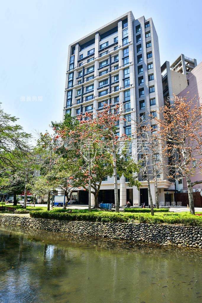 一邸社區外觀及周邊環境