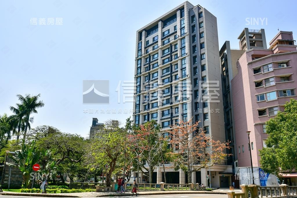 一邸社區外觀及周邊環境