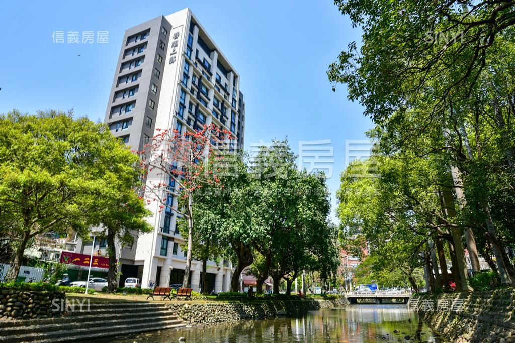 一邸社區外觀及周邊環境