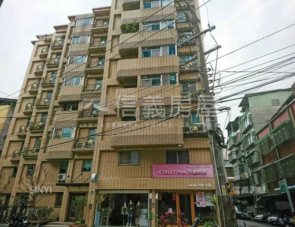 一品花園社區外觀及周邊環境