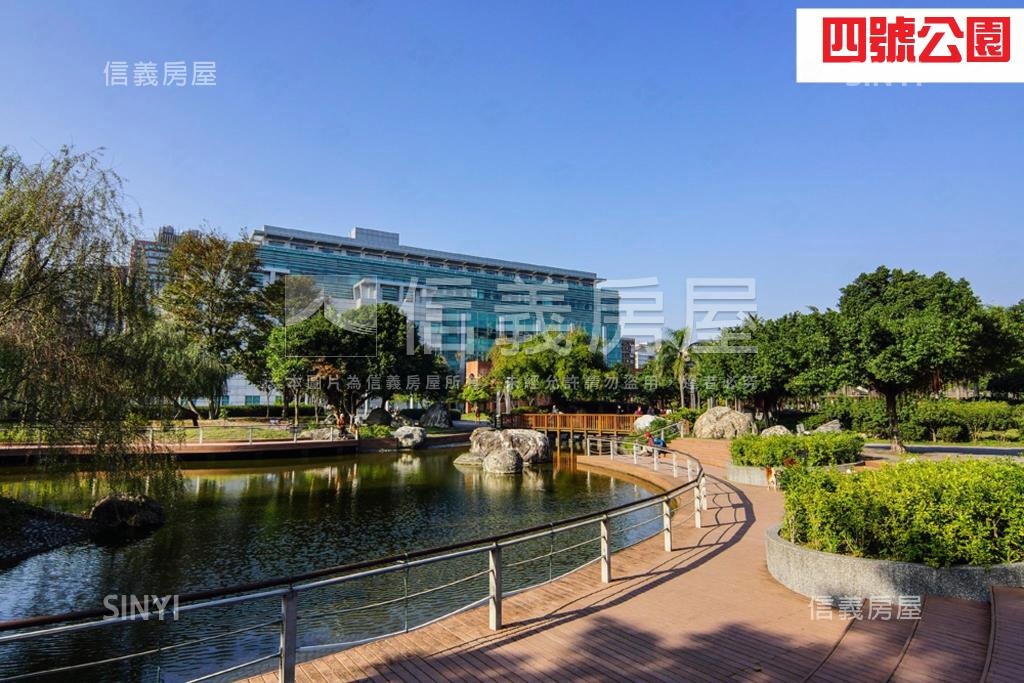 一品花園社區外觀及周邊環境