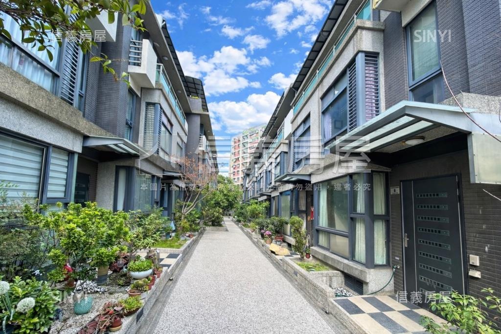 九川大智社區外觀及周邊環境