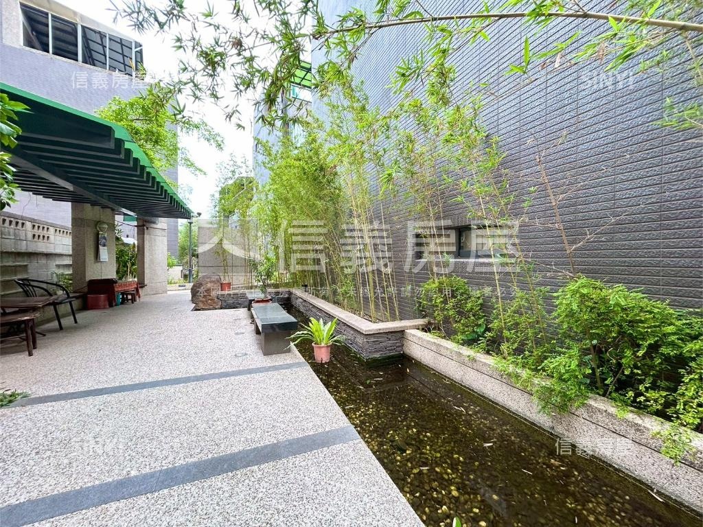 九川大智社區外觀及周邊環境