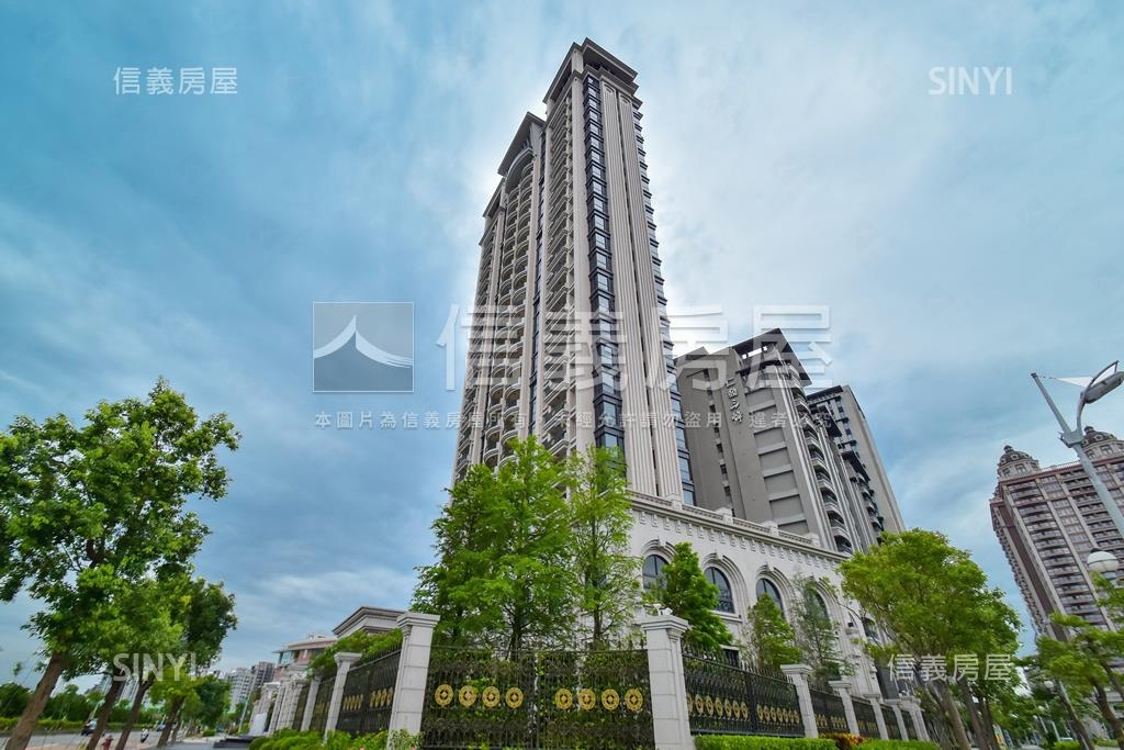 大宅天景社區外觀及周邊環境