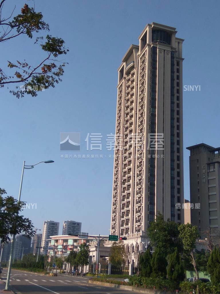 大宅天景社區外觀及周邊環境