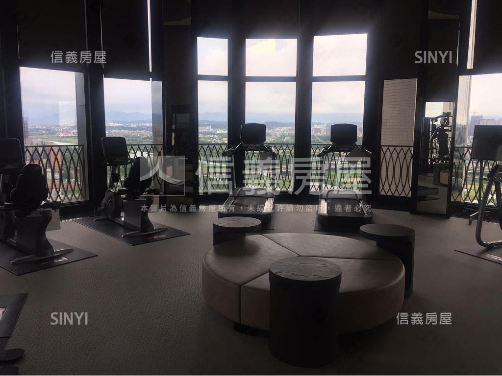 大宅天景社區外觀及周邊環境