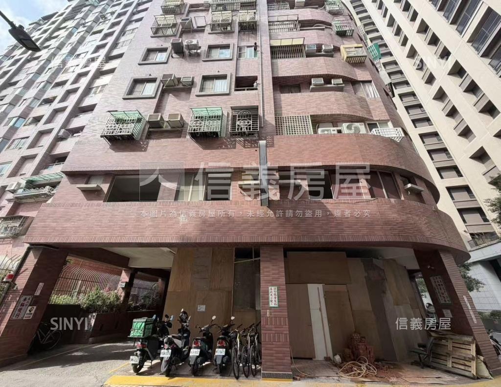 公園爵士樂社區外觀及周邊環境