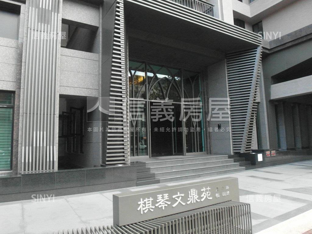 文鼎苑社區外觀及周邊環境