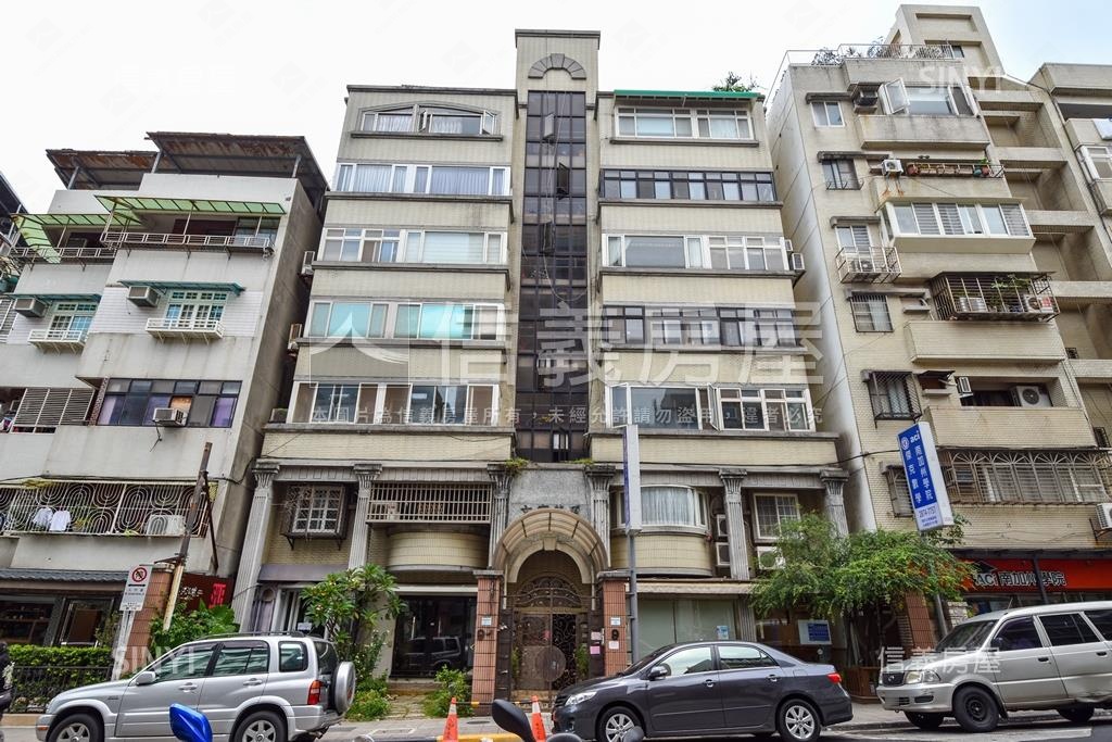 文寧大廈社區外觀及周邊環境