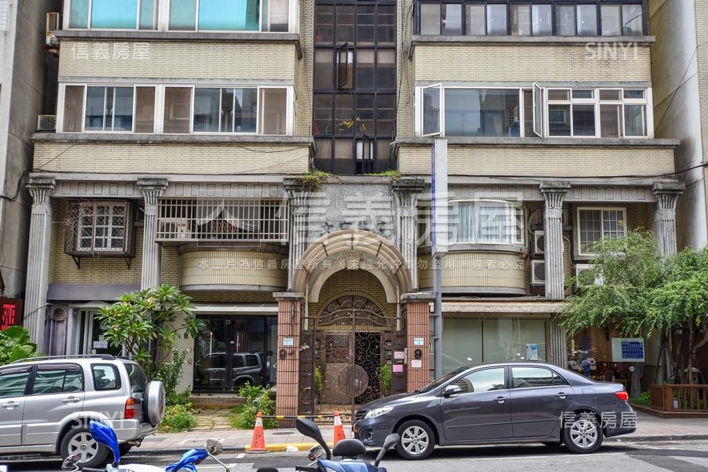 文寧大廈社區外觀及周邊環境
