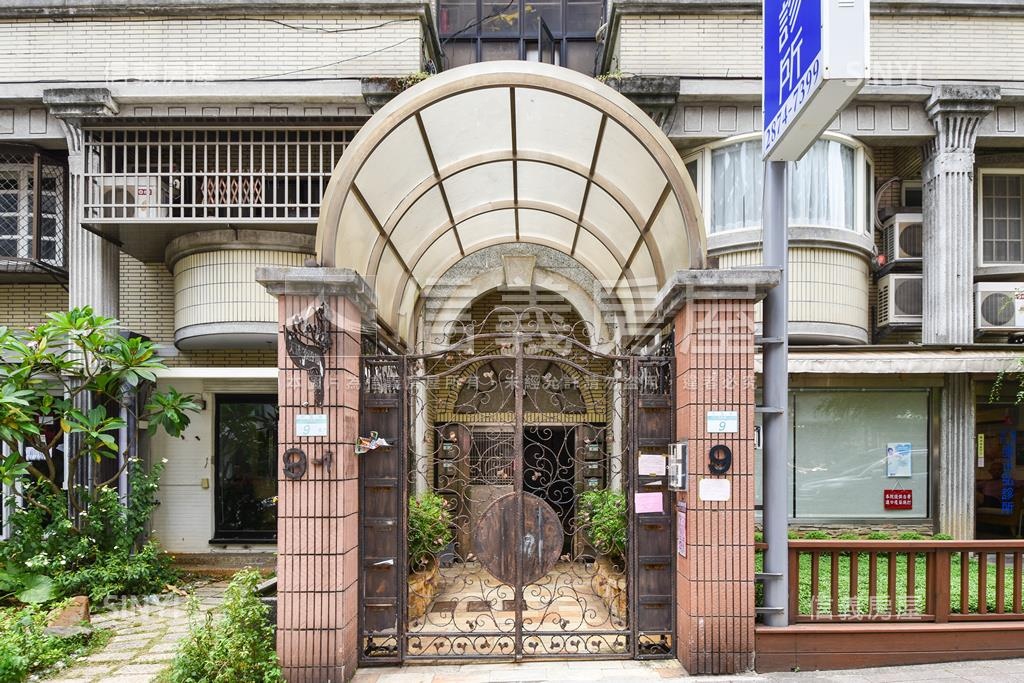 文寧大廈社區外觀及周邊環境