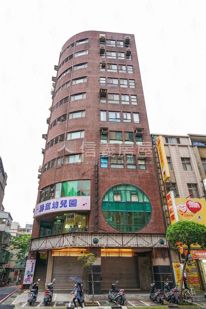 宏怡大廈社區外觀及周邊環境