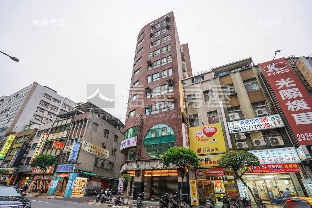 宏怡大廈社區外觀及周邊環境