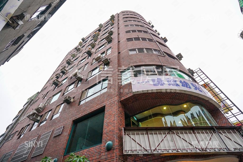 宏怡大廈社區外觀及周邊環境