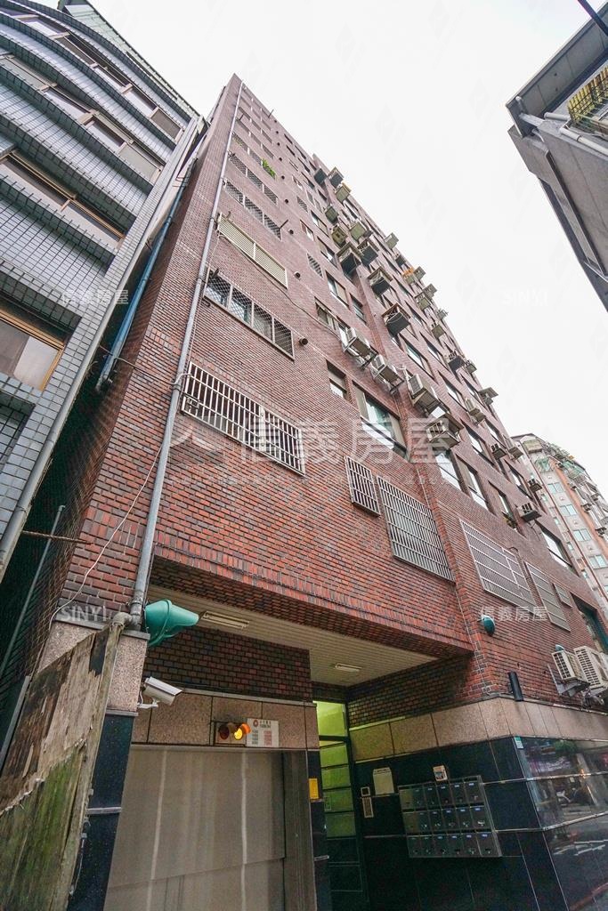 宏怡大廈社區外觀及周邊環境