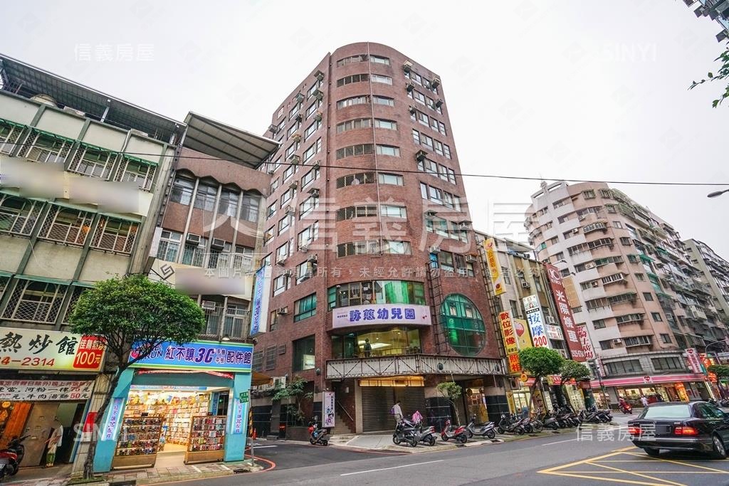 宏怡大廈社區外觀及周邊環境