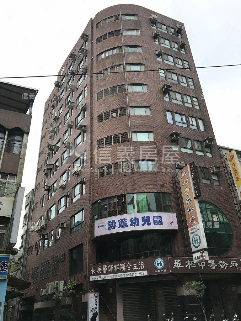 宏怡大廈社區外觀及周邊環境