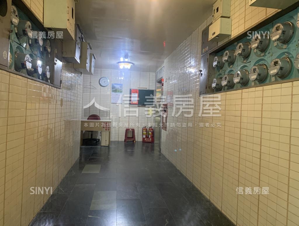 長青莊社區外觀及周邊環境