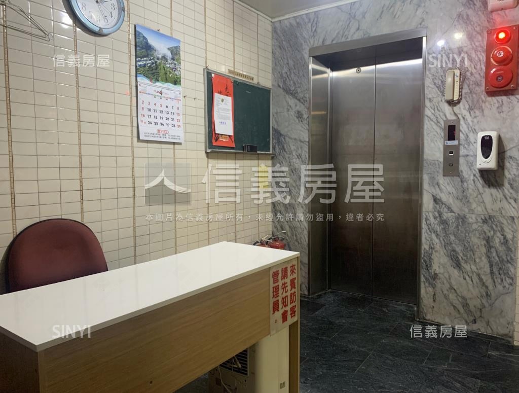 長青莊社區外觀及周邊環境