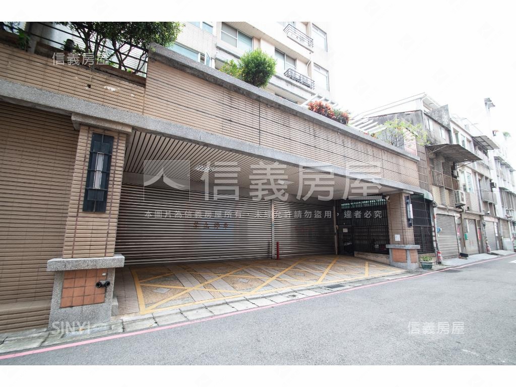 國際雙星社區外觀及周邊環境