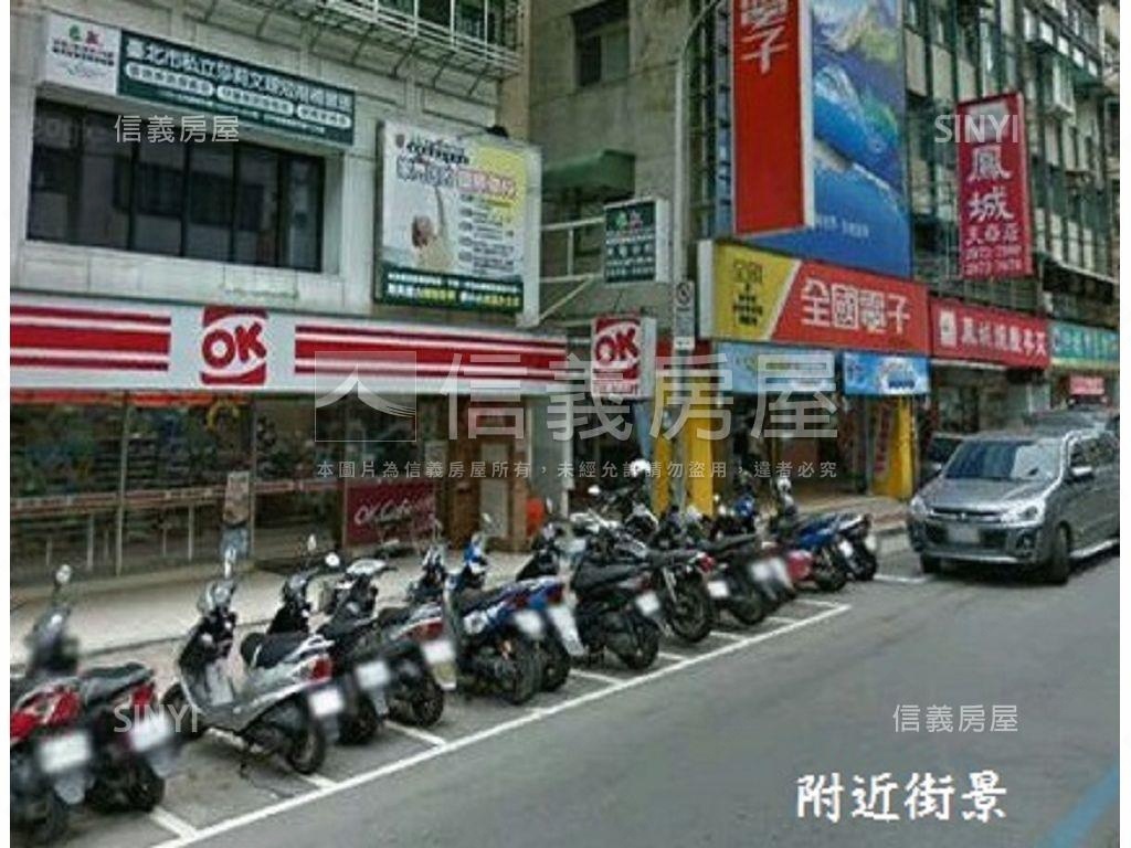 雅致大廈社區外觀及周邊環境